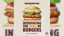 Burger King is Heading to India with Beef-Free Whoppers