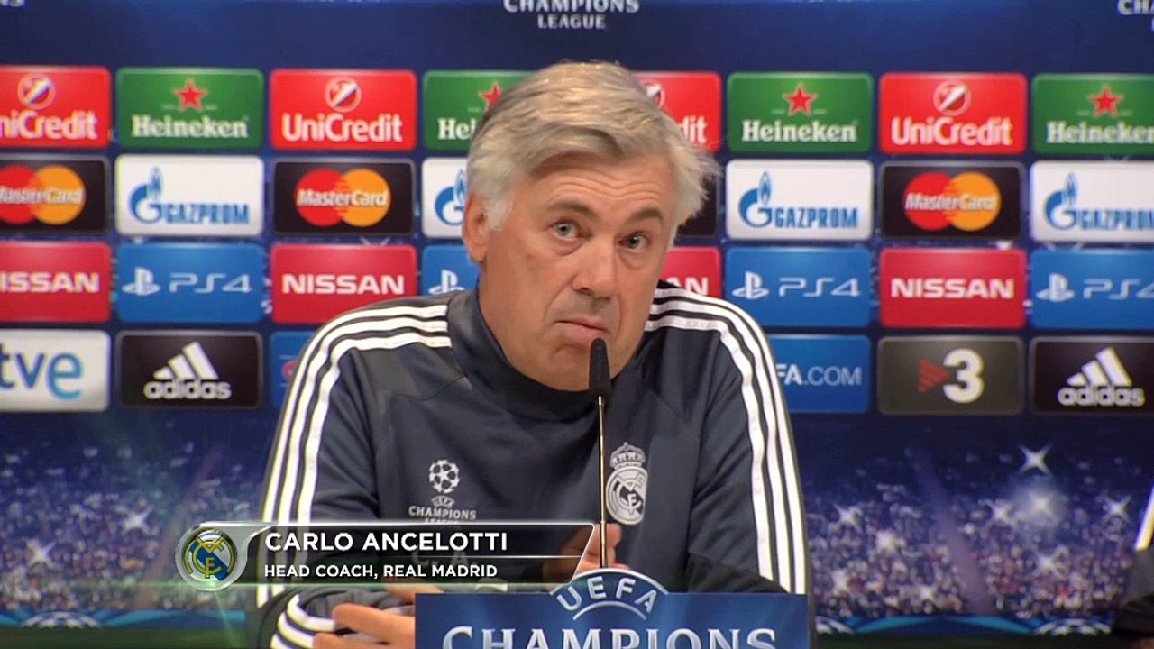 Ancelotti: Ronaldo ohne Gedanken an Rekord