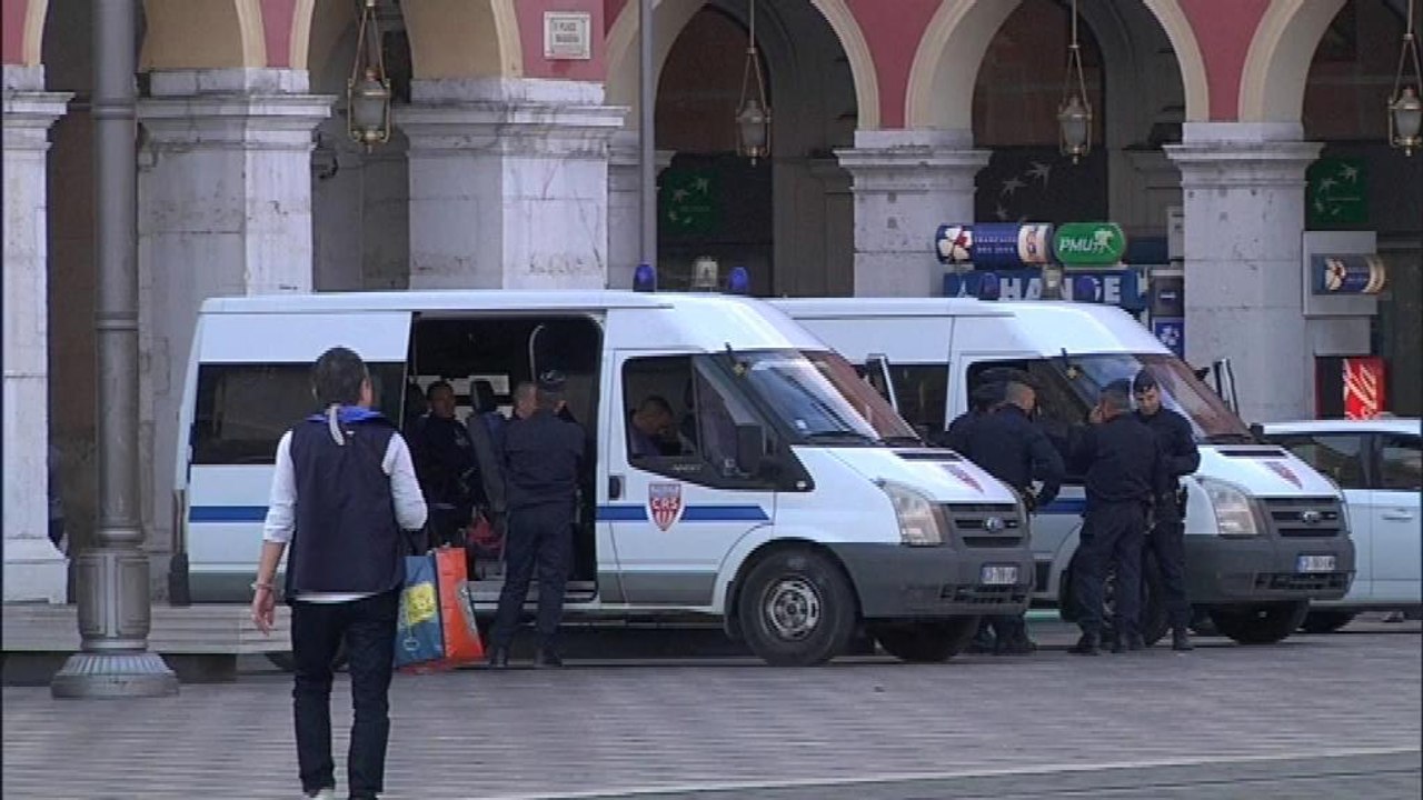 Nice: un attentat déjoué