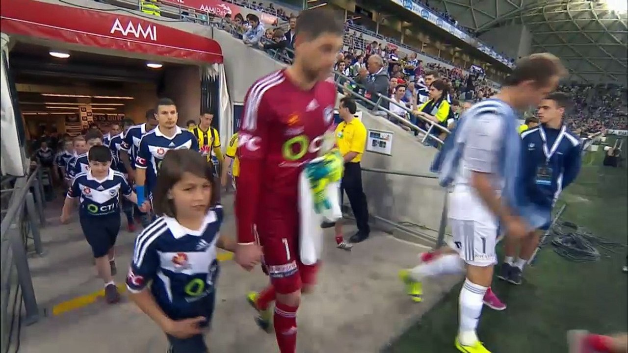 A-League: Möwen-Invasion bei Sieg-Tor