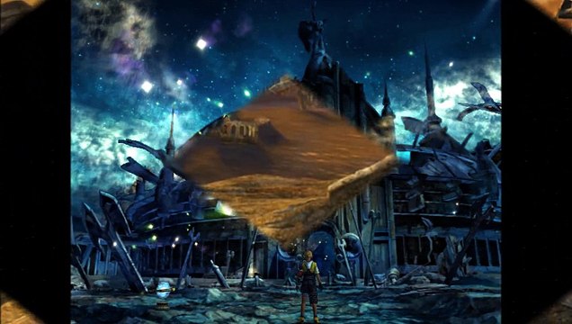 [Final Fantasy] LTexLT Remix 44 To Zanarkand