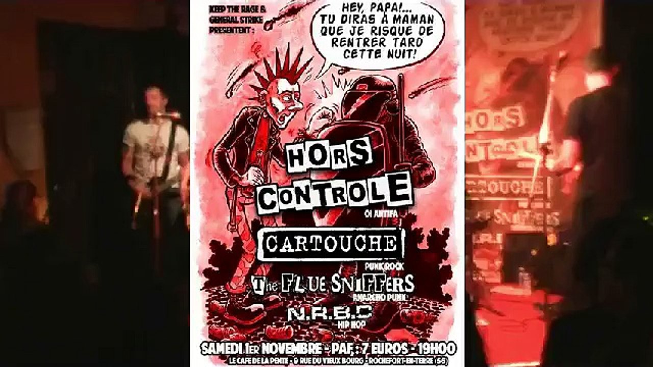 CARTOUCHE