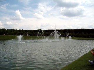 Jardins du château de Versailles 110