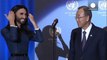 Austria: Ban Ki-moon incontra Conchita Wurst e dice no alle discriminazioni