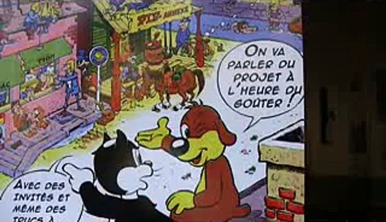 Pif le film Paris 1er Novembre 2014