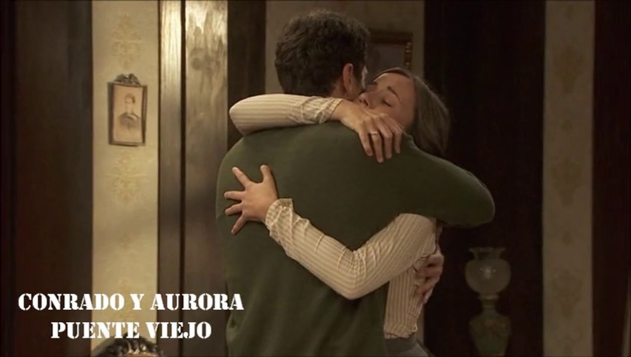 Momentos C&A: Conrado cuenta a Aurora la visita del alcalde y sus sospechas