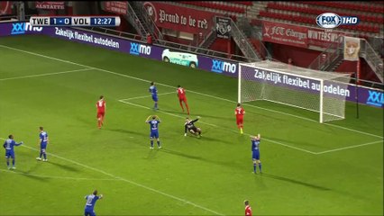 Jong FC Twente vs FC Volendam
