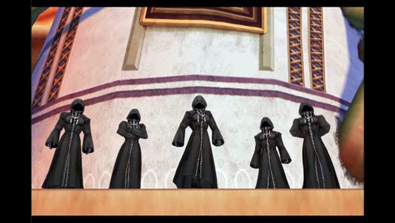 [Kingdom Hearts] LTexLT Remix 46 Tension Rising