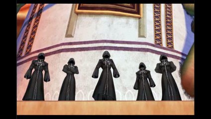 [Kingdom Hearts] LTexLT Remix 46 Tension Rising