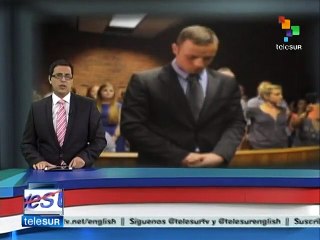 Activarán recurso contra condena de Pistorius