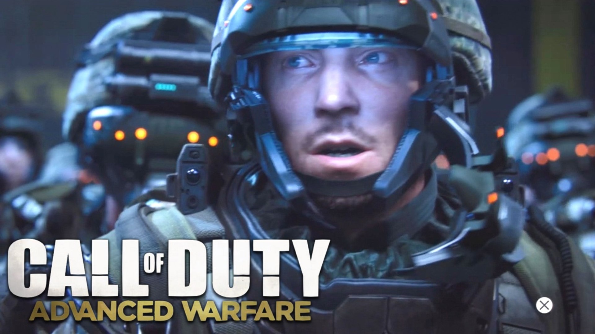 Vel maak je geïrriteerd vervolgens Call of Duty Advanced Warfare: INDUCTION - Mission 1 Walkthrough - video  Dailymotion