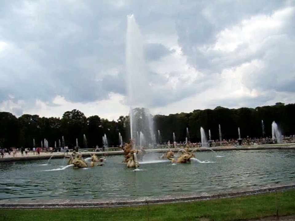 Jardins du château de Versailles 115