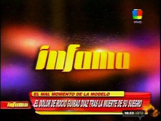 Pronto.com.ar Rocío Guirao Díaz tras la muerte de su suegro- 'El trabajo nos ayuda a salir adelante'