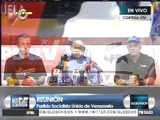 Cabello denuncia que Carratú Molina dirige grupo terrorista