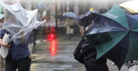 Meteoroloji'den 4 İle Kuvvetli Yağış Uyarısı