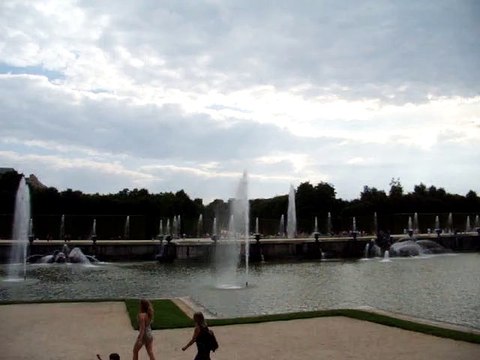 Jardins du château de Versailles 116