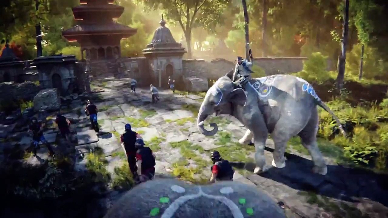 Far Cry 4 - Bande-annonce TV