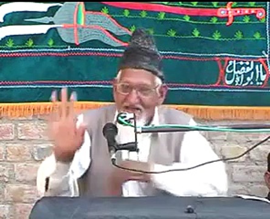 Maulana Ishaq IMAM-E-HUSSAIN (AS) Ki Yaad or un ka maqsad Part 3