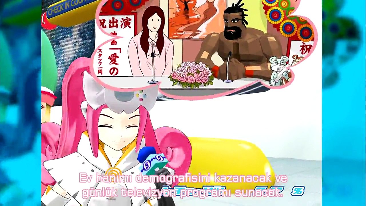 [TAÇE] Hi-sCoool! SeHa Girl - 04