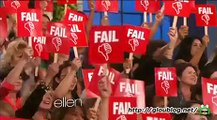 Ellen Monologue & Dance Nov 03 2014