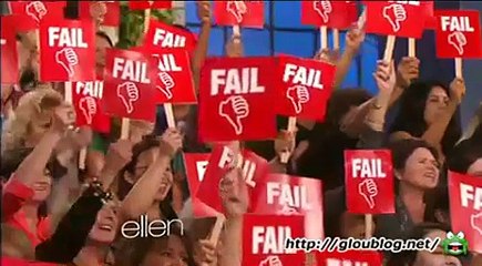 Ellen Monologue & Dance Nov 03 2014
