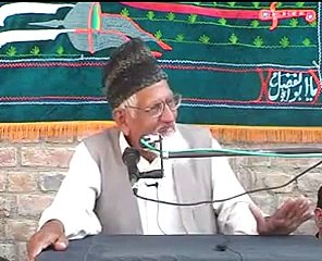 Maulana Ishaq IMAM-E-HUSSAIN (AS) Ki Yaad or un ka maqsad Part 4