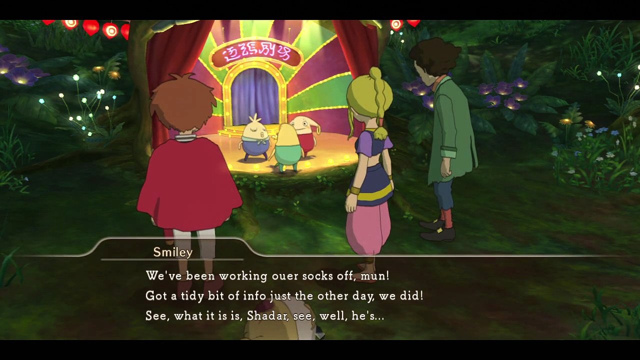 Ni no Kuni: Wrath of the White Witch Walkthrough Part 14