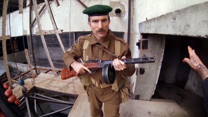 Le premier film d’action tourné en caméra subjective