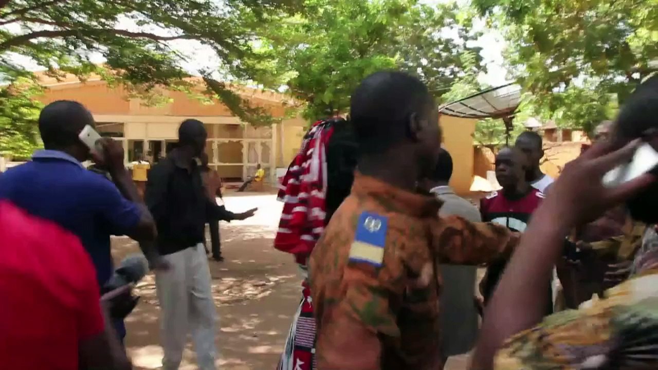 Burkina Faso, en busca del consenso