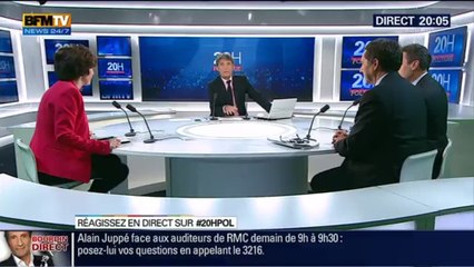20H Politique: Manuel Valls aux BFM Awards: "L'image de notre pays est en train de changer" - 03/11