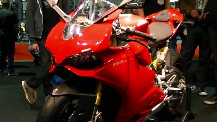 Ducati 1199 Panigale - Araba Tutkum