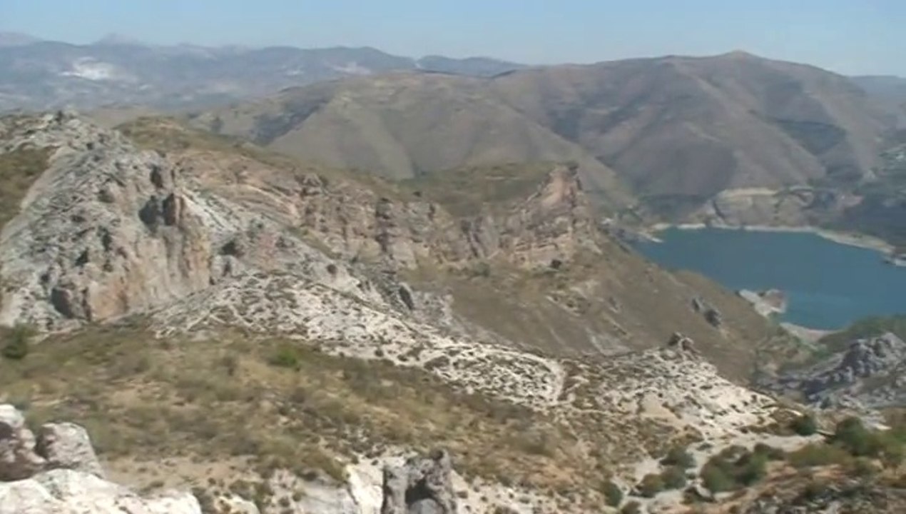 AOUT 2014 - ESPAGNE - PART 7 - LA SIERRA NEVADA