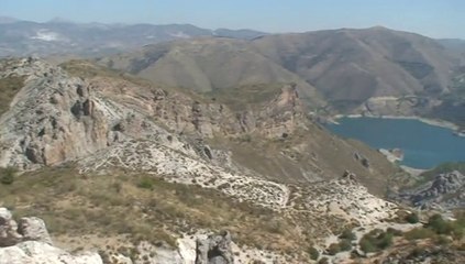 AOUT 2014 - ESPAGNE - PART 7 - LA SIERRA NEVADA