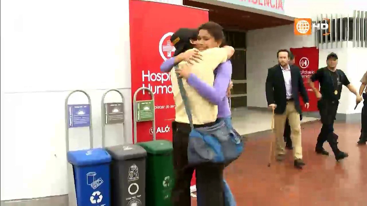 mi amor el wachiman 3 - Cap 30 parte 1/2 Viernes 31/10/2014