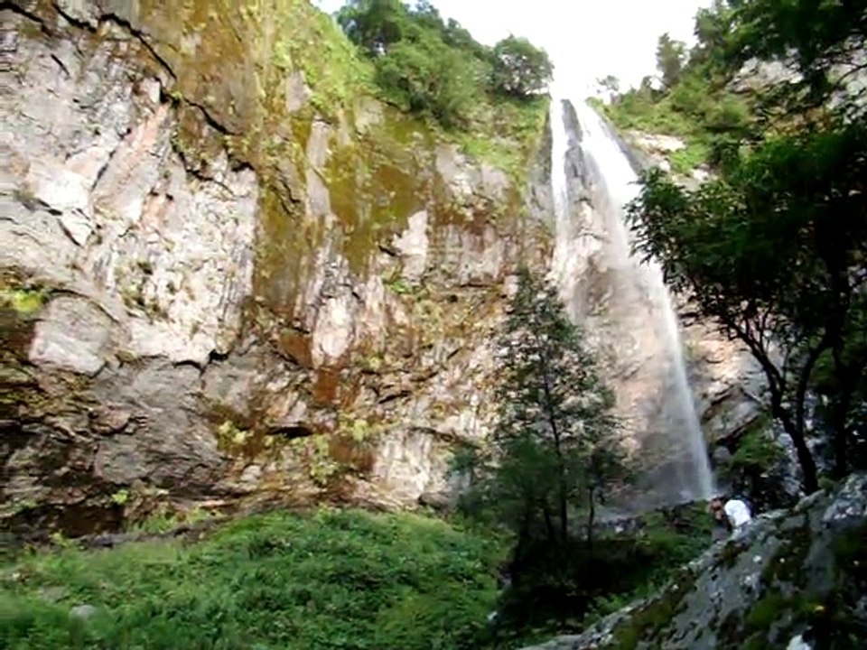 la Grande Cascade du Mont Dore 032
