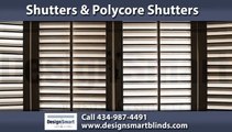 Window Blinds Waynesboro, VA | DesignSmart Blinds & Shutters