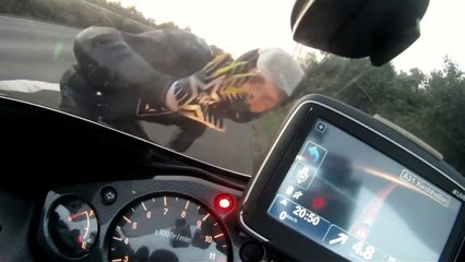 Hayabusa GPS 347Kmh - Araba Tutkum