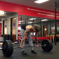 Hip clean + below the knee clean 1.2 set 3 of 3