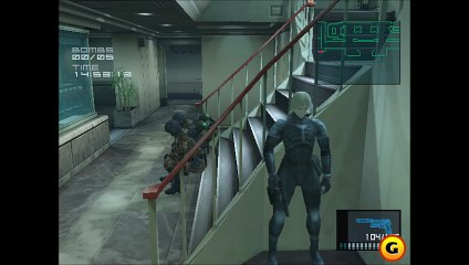 [Metal Gear Solid] LTexLT Remix 49 Sons of Liberty