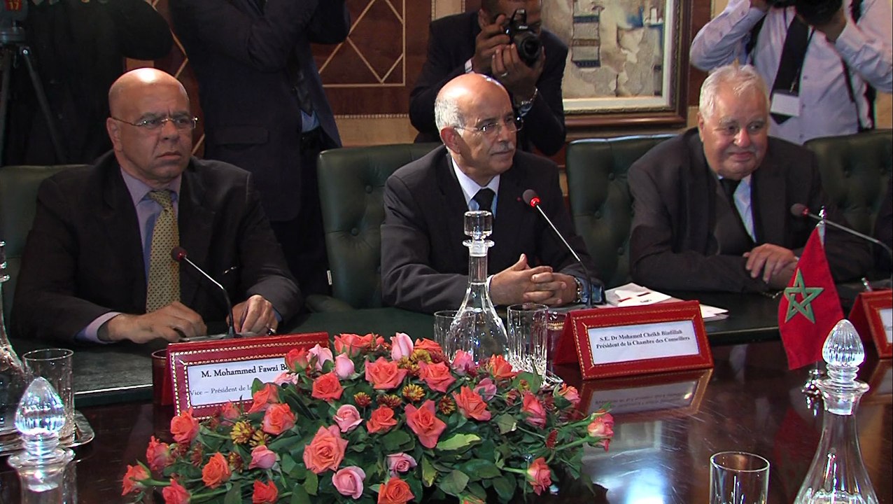 محمد الشيخ بيد الله يجري مباحثات مع رئيس اللجنة الوطنية للمؤتمر الاستشاري السياسي للشعب الصيني