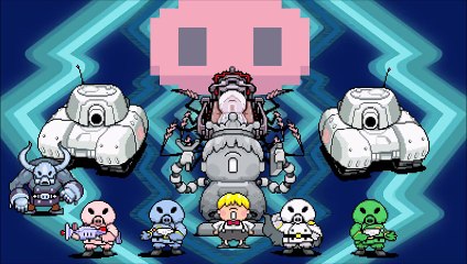 [Mother] LTexLT Remix 24 Piggy Guys