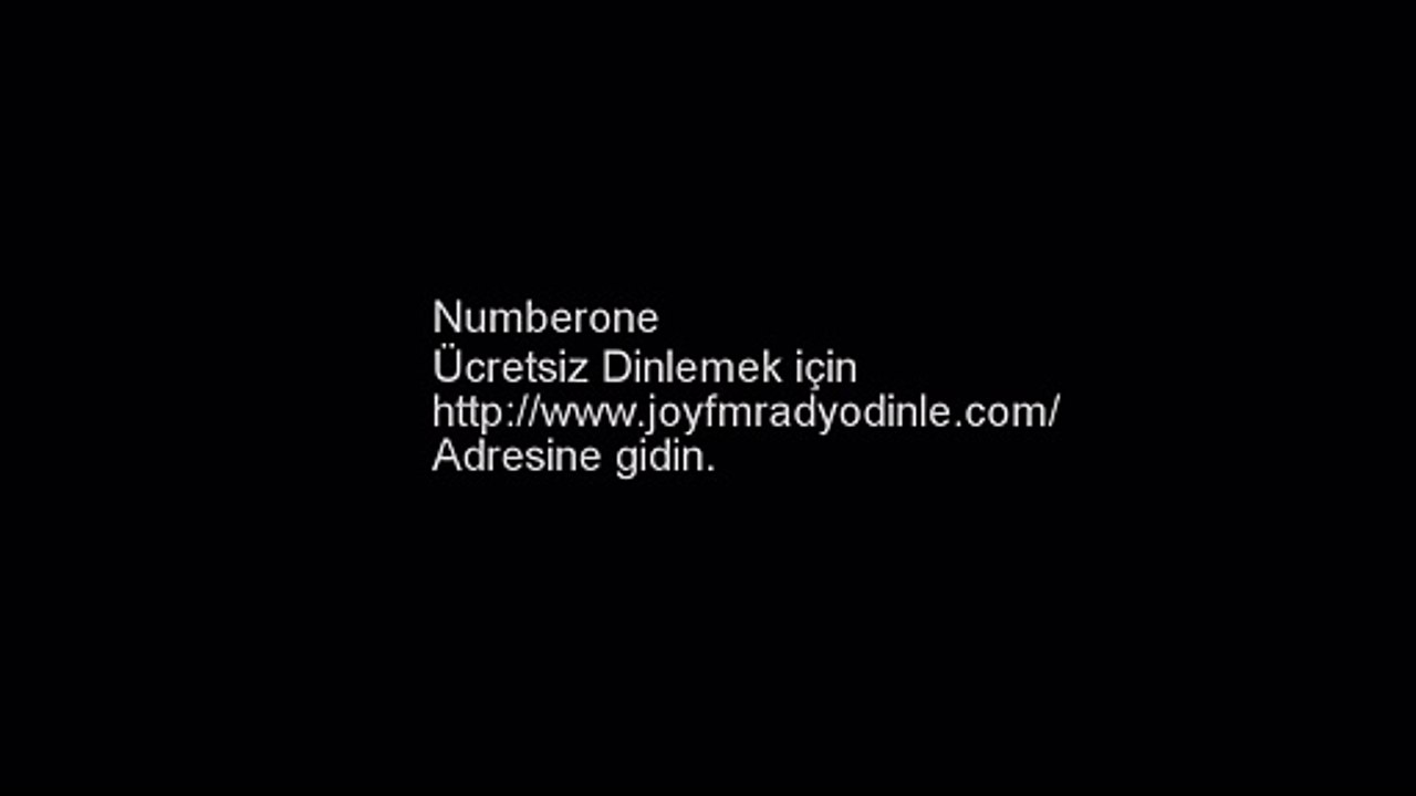 Numberone