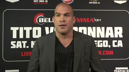 Tito Ortiz on his hatred toward Stephan Bonnar