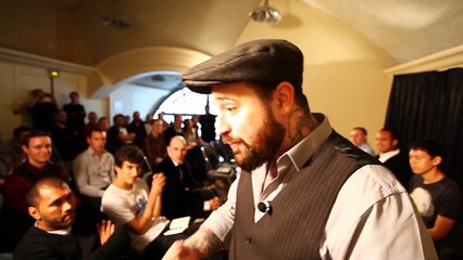 Luke Jermay LIVE! by Luke Jermay & Marchand de Trucs - Magic Trick DVD
