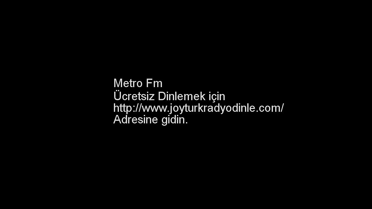 Metro Fm