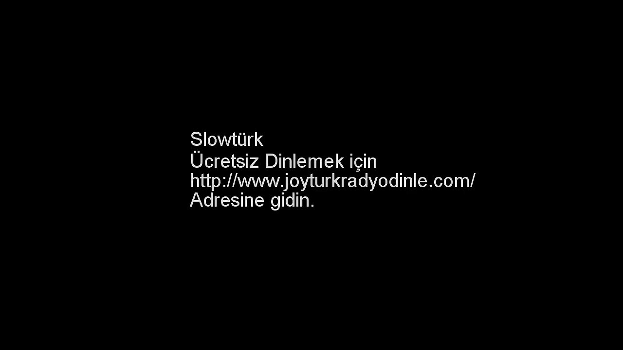 Slowtürk