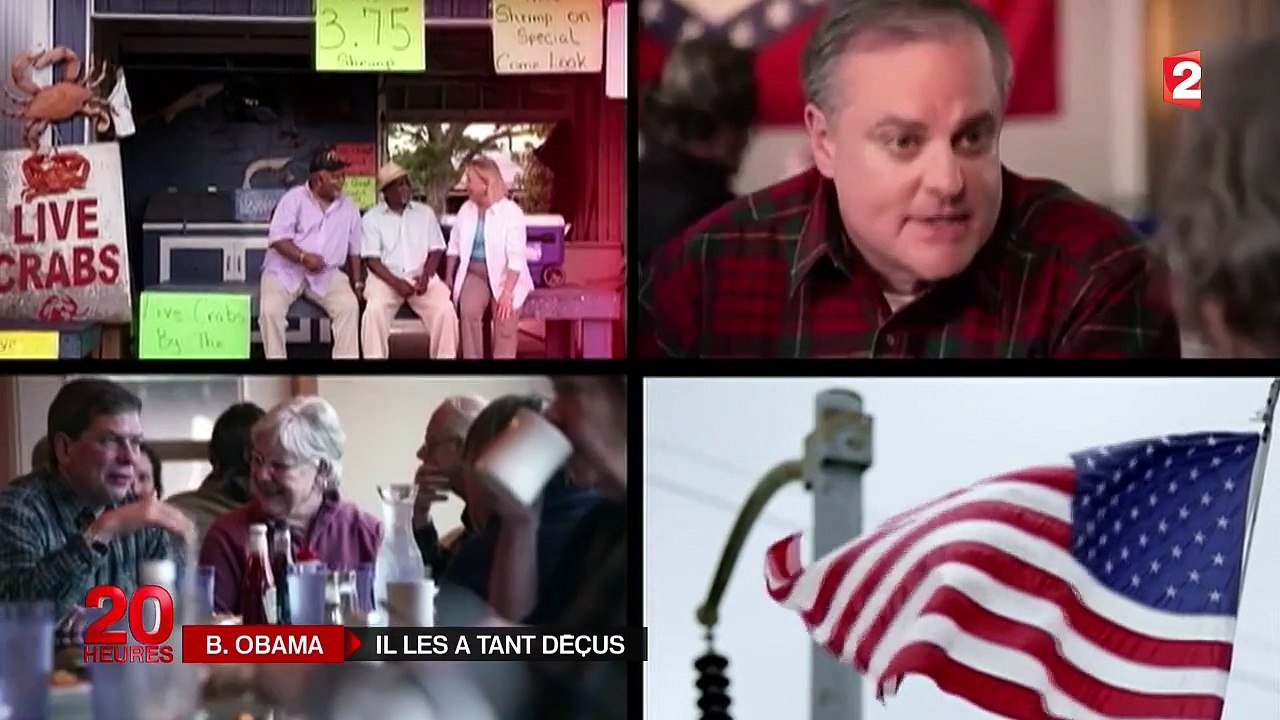 USA : des candidats démocrates prennent leurs distances avec Obama