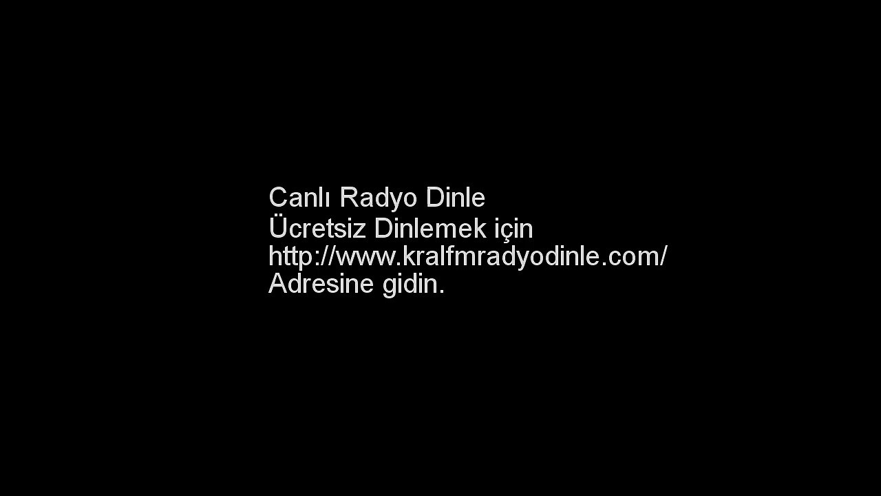 Canlı Radyo Dinle