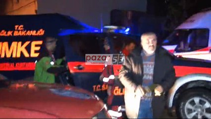 24 saat birbirlerine sarılıp aç susuz beklediler!