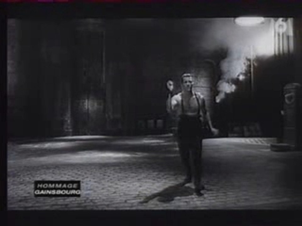 Gainsbourg - Mon légionnaire